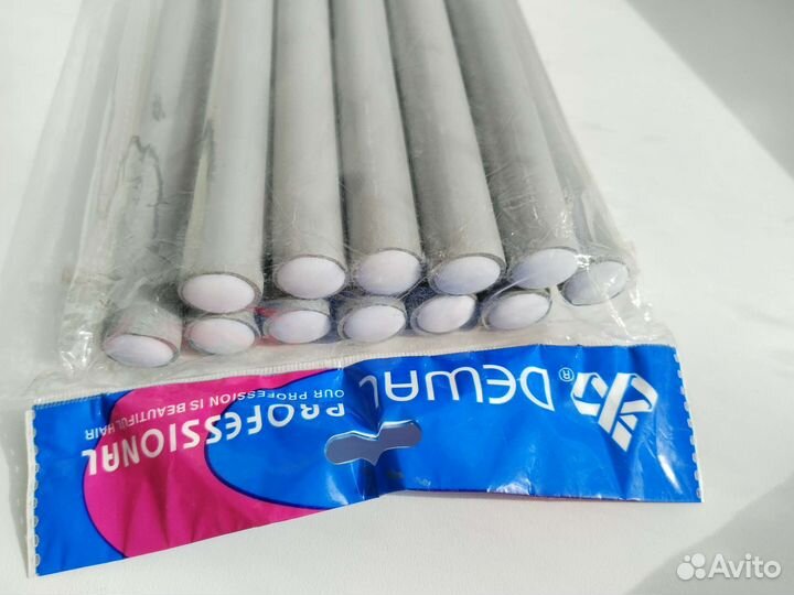 Бигуди - бумеранг dewal