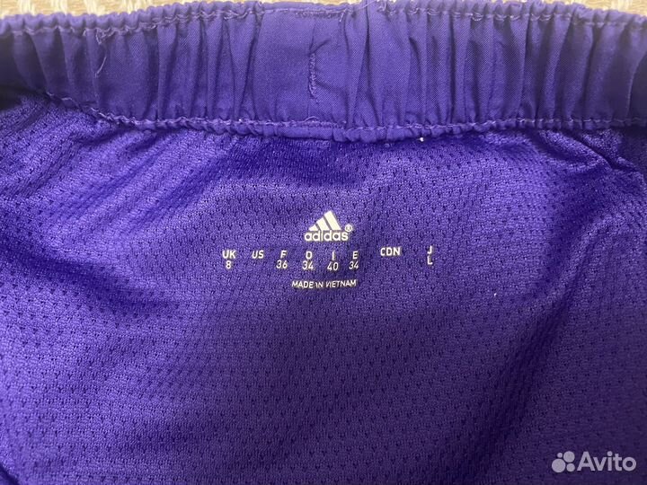 Шорты adidas женские 42 размер