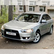 Mitsubishi Lancer 1.8 CVT, 2008, 135 000 км, с пробегом, цена 780 000 руб.