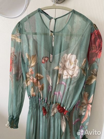 Платье Zara