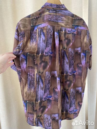 Мужская рубашка