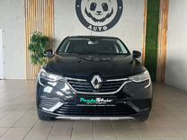Renault Arkana 1.6 CVT, 2021, 55 500 км, с пробегом, цена 1 930 000 руб.