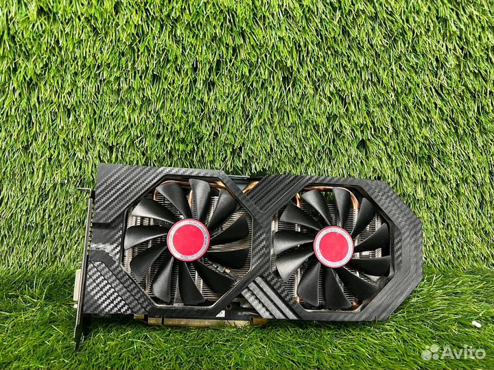 Видеокарта XFX AMD RX590