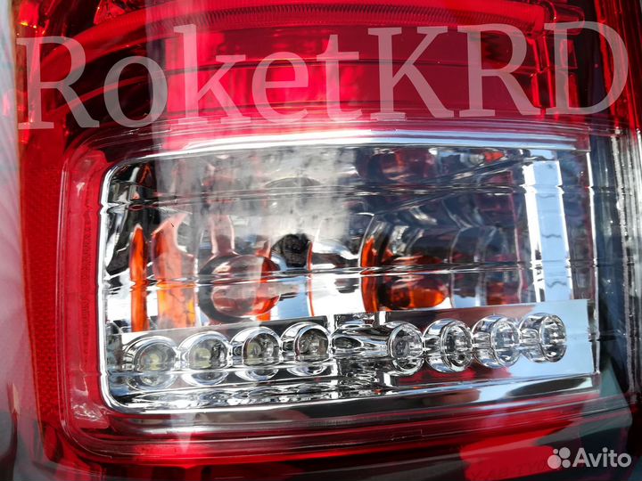 Задние фонари land cruiser 100 Новые