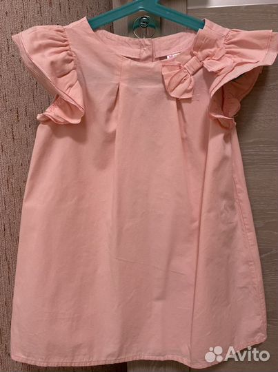 Платье 104 размер