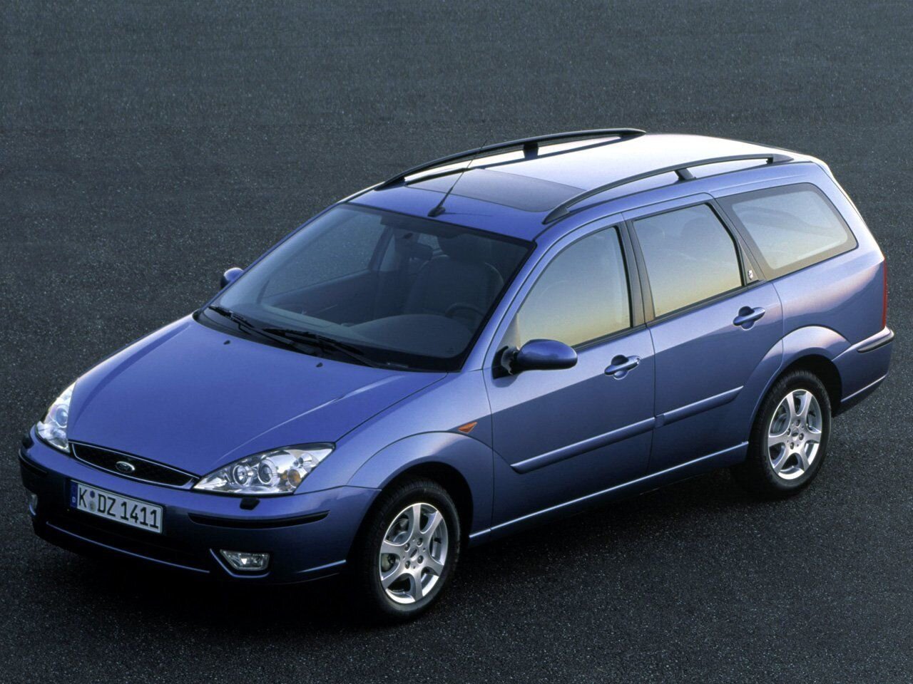 Ford Focus II > Плохо заводится в мороз!