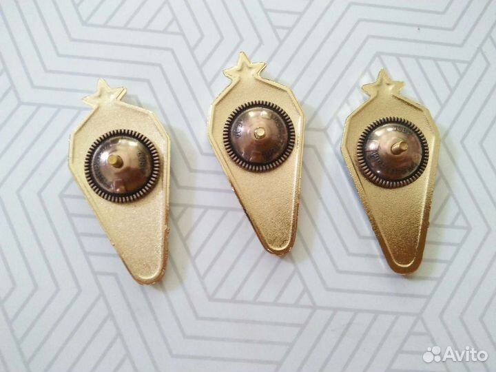 Знак инструктор парашютист