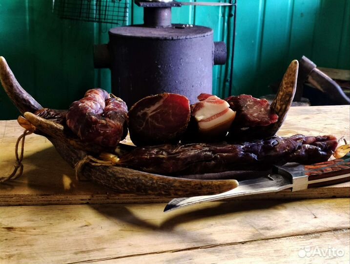 Мясо, колбаса, рыба холодного копчения