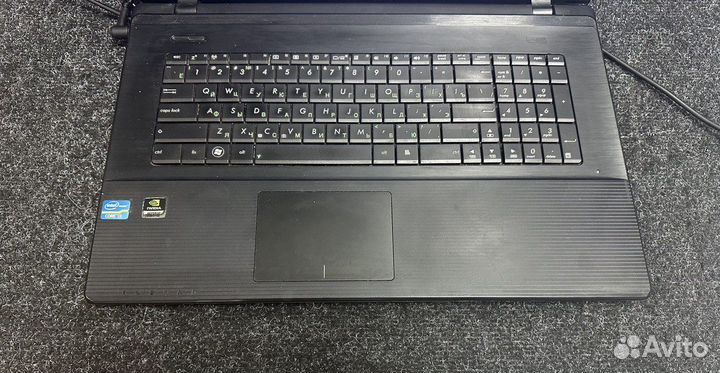 Ноутбук Asus (i3-3110M/8GB/SSD250/GT610 1GB)