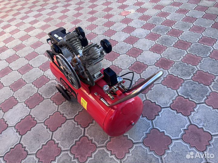 Компресор prorab 100L