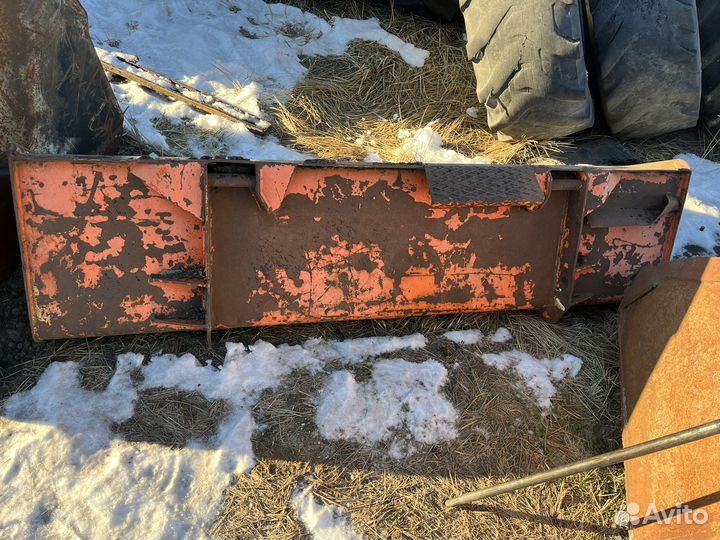 Ковш Для Мини Погрузчика Lokust