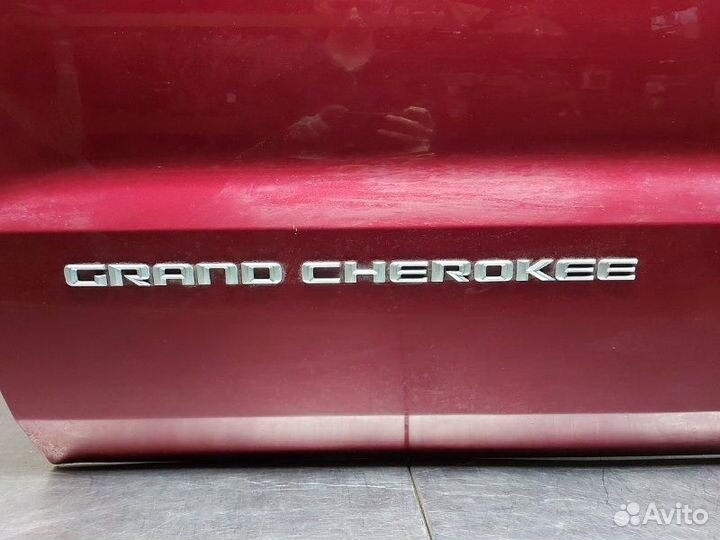 Дверь передняя левая Jeep Grand Cherokee