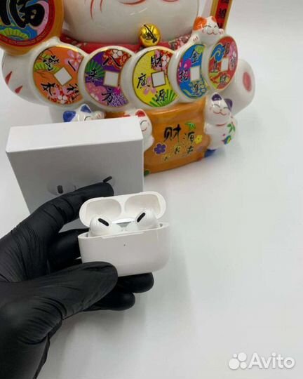 Airpods pro новые