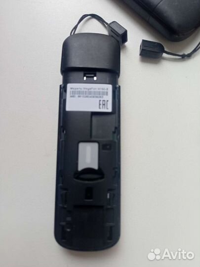 4g модем ZTE MF833v (Мегафон М150-3)