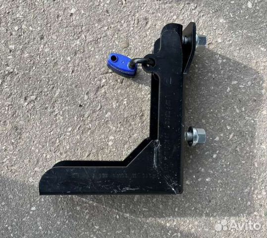 Кронштейн запасного колеса 3302 (угол 90°)