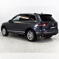 Volkswagen Touareg 3.0 AT, 2014, 157 057 км, с пробегом, цена 2 799 000 руб.