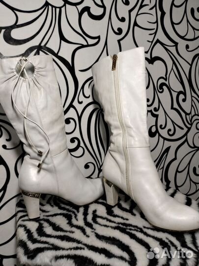 Сапоги женские