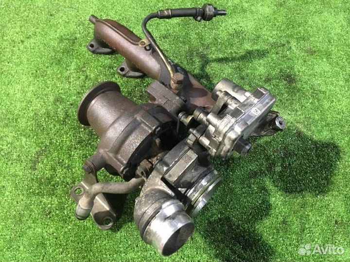 Турбонагнетатель Bmw X1 1.8D E84 N47D20C 2014