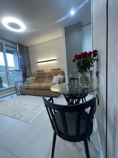 2-к. квартира, 40 м², 2/20 эт.