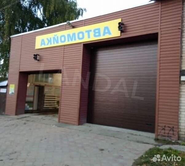 Ворота гаражные