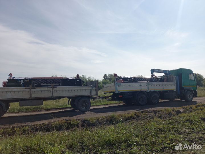 МАЗ 6312А8-360-010 с КМУ, 2010