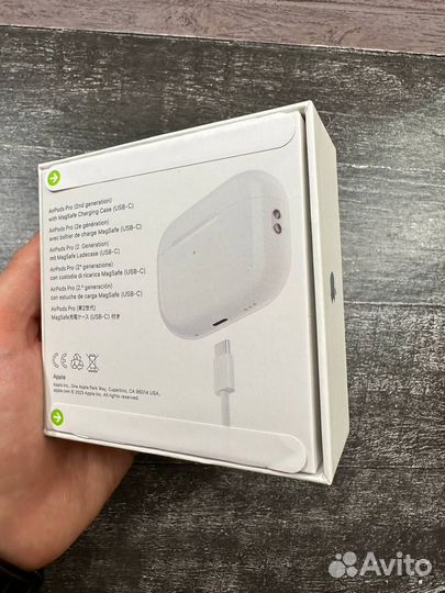 AirPods Pro2 Type-C