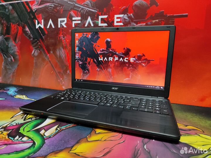 Игровой Acer Extensa i5 4GB видео 12GB озу SSD