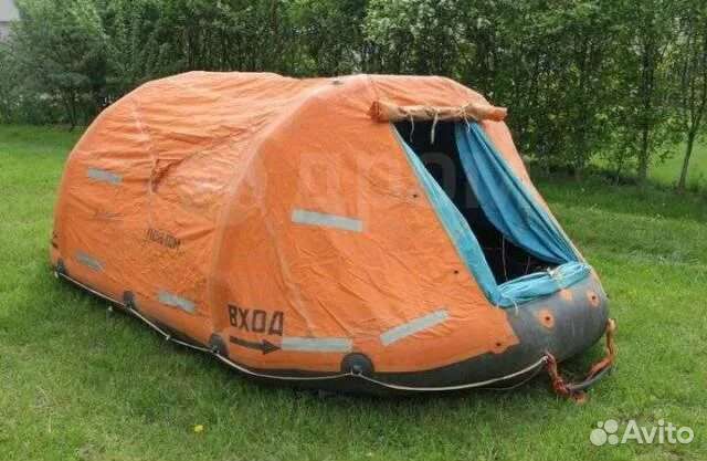 Плот спасательный ПСН6