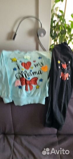 Костюм для девочки