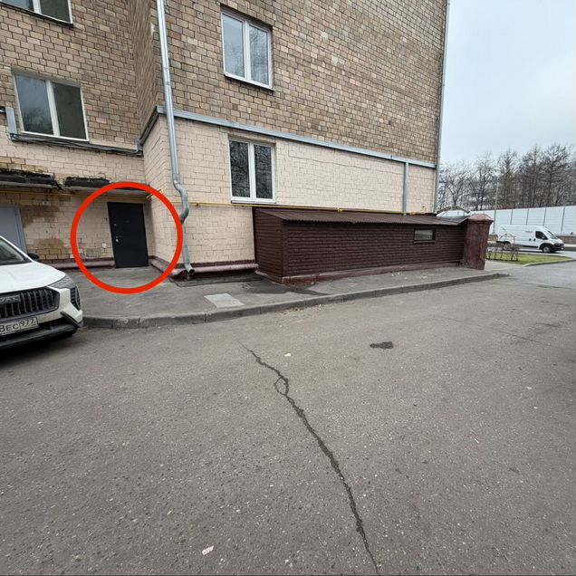 Торговая площадь, 100.5 м²