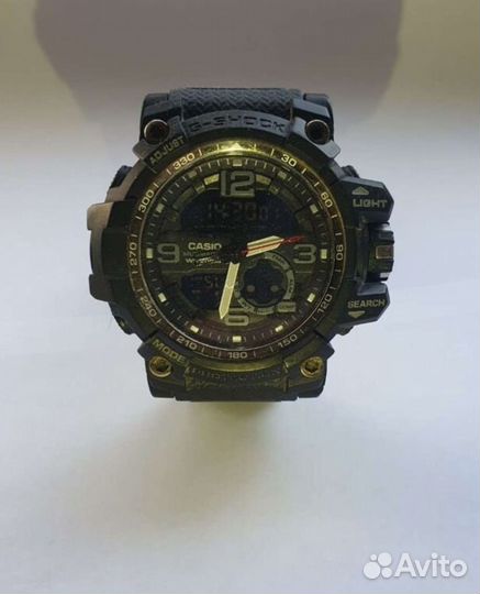 Часы casio g shock