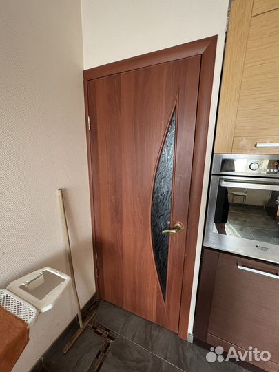 Межкомнатные двери бу