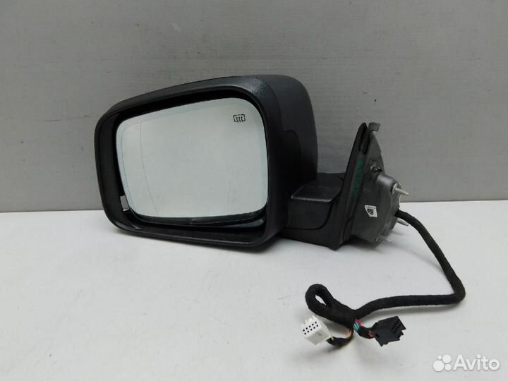 Зеркало левое электрическое Jeep Grand Cherokee