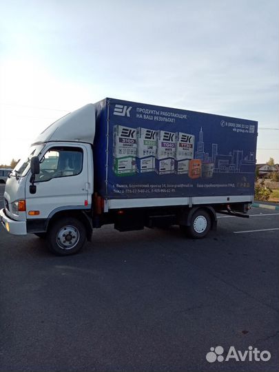 Hyundai HD78, 2010