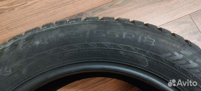 Nokian Tyres Hakkapeliitta 10p SUV 235/55 R18 104T