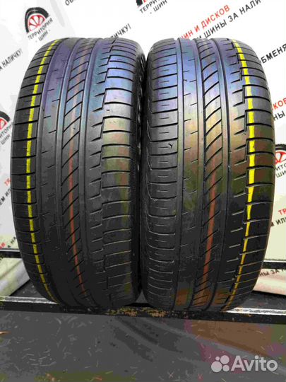 Continental ContiPremiumContact 6 225/55 R17 92W