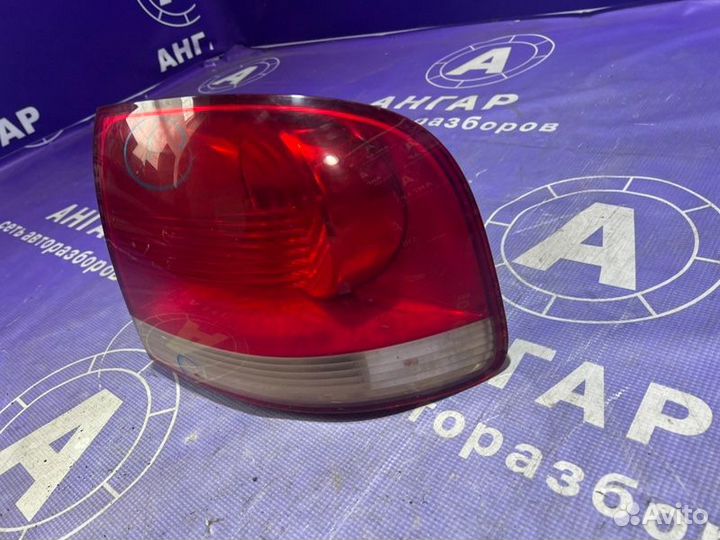 Фонарь правый Volkswagen Touareg 7L BAC 2005