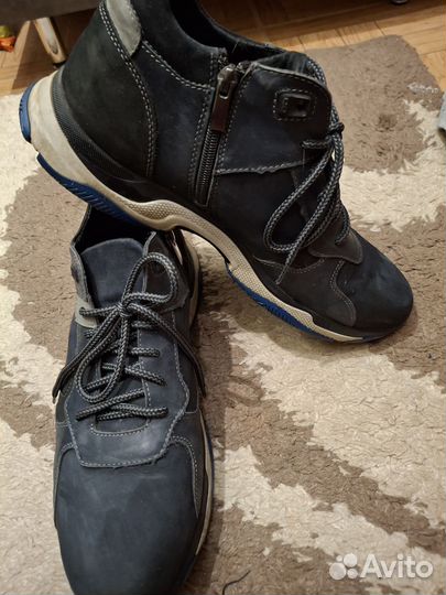 Кроссовки мужские межсезон