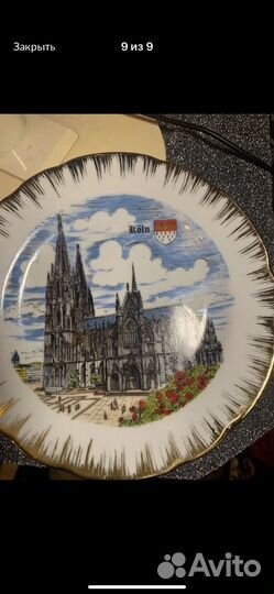 Тарелки сувенирные,настенные