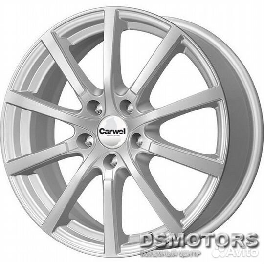 Диски Кентавр 103 7.0/17 5x114.3 ET45 d60.1 SB