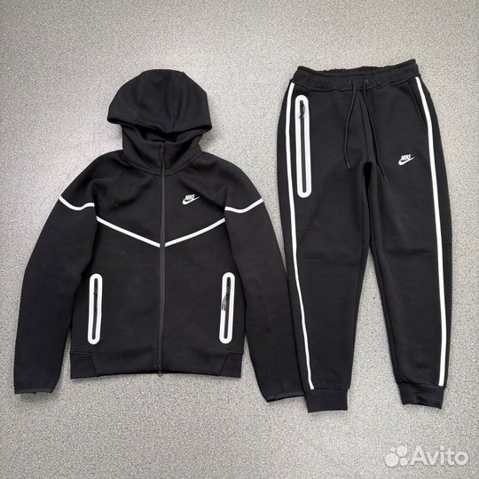 Костюм nike tech fleece 2025