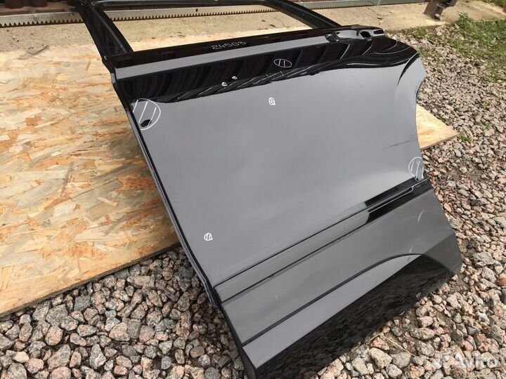 Дверь задняя левая Volkswagen Tiguan 2 OFF road