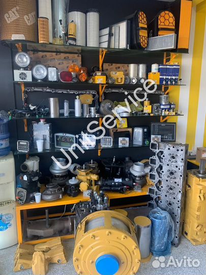 Датчик температуры CAT 2345012