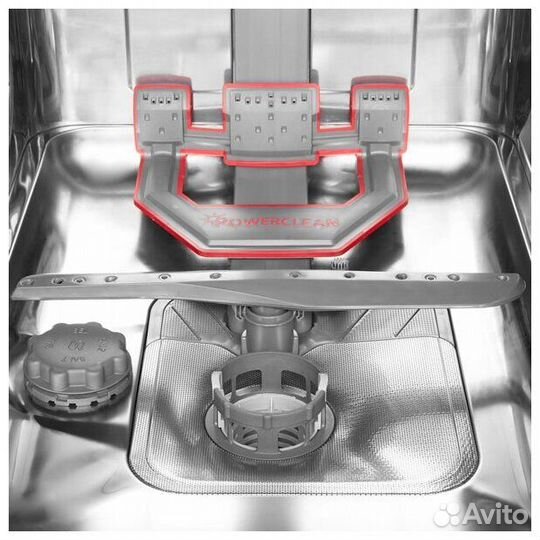 Посудомоечная машина (45 см) Whirlpool Польша