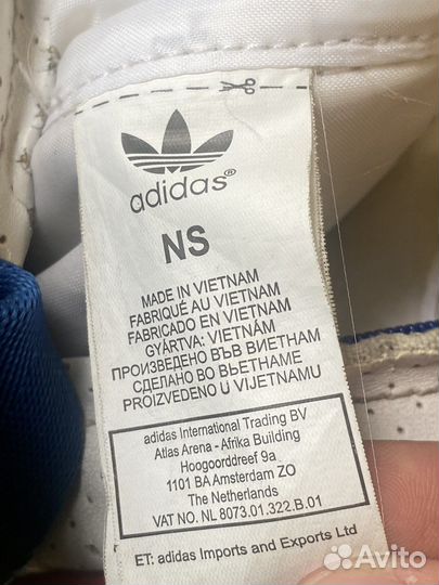 Сумка мессенджер adidas performance 90s (eastpak)