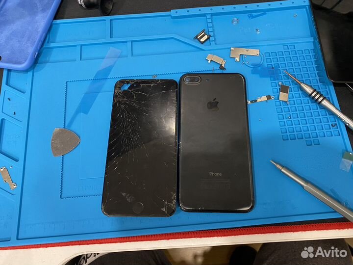 Модульный ремонт техники