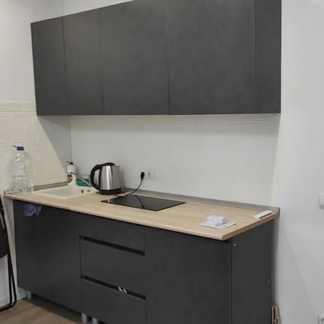 Квартира-студия, 25,3 м², 16/20 эт.
