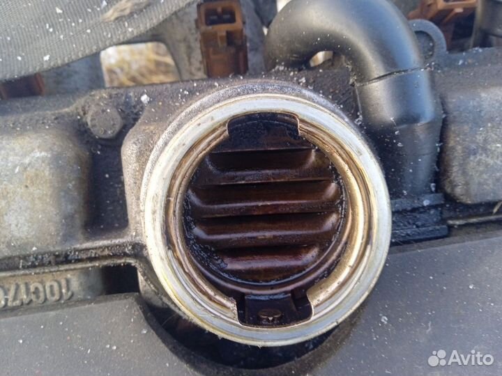 Двигатель volvo v70 xc