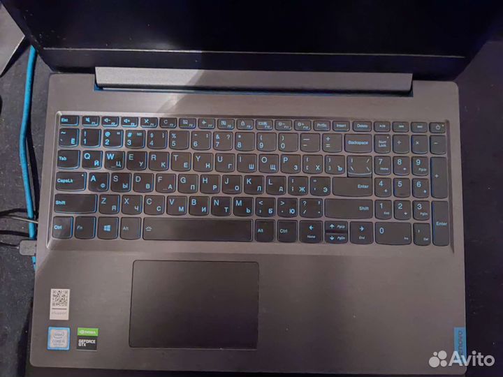 Игровой ноутбук Lenovo IdeaPad L340 (15, Intel)