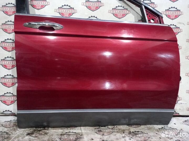 Дверь передняя правая Honda Cr-V RE4 K24A 2010